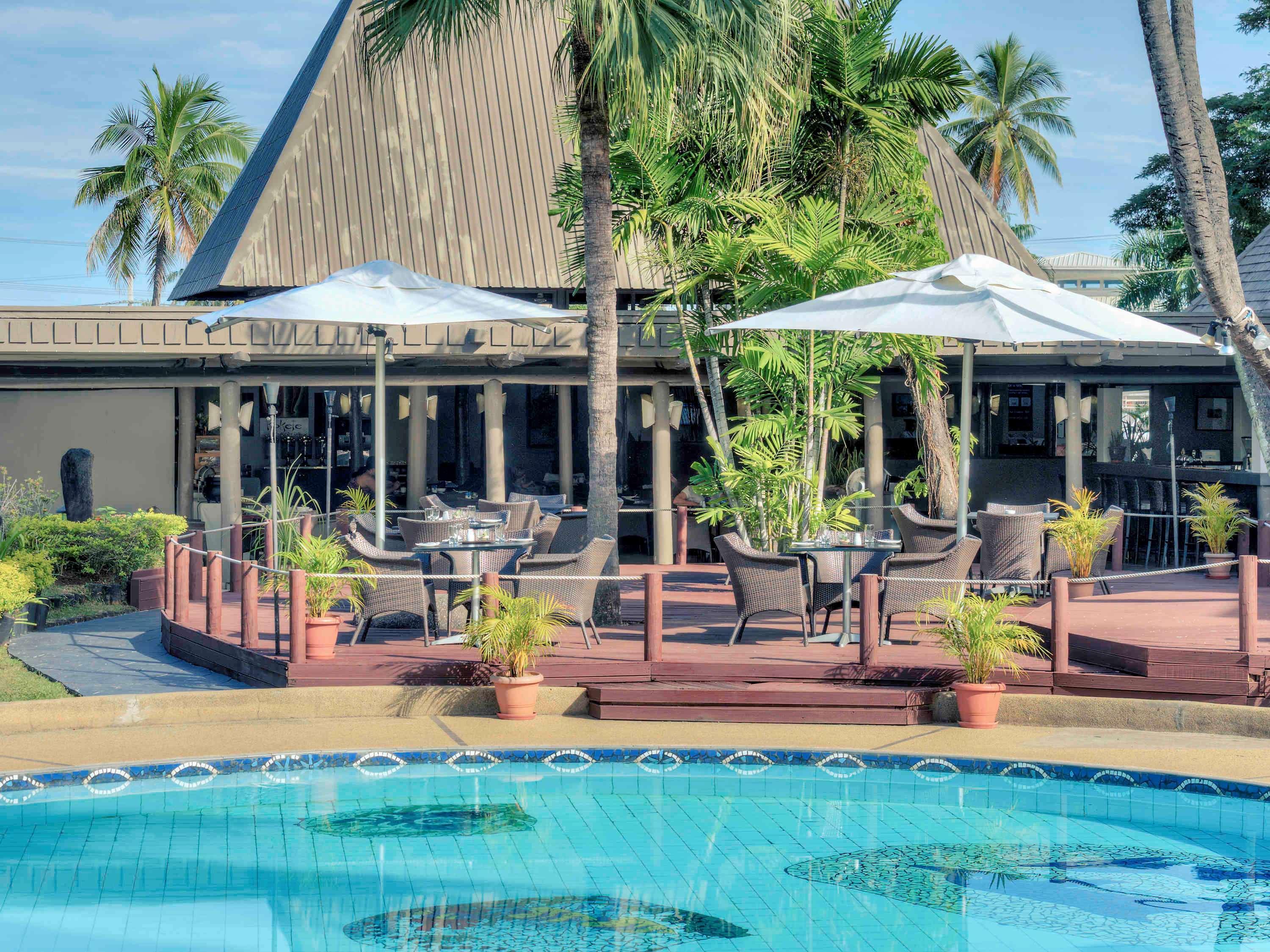 Mercure Nadi Ngoại thất bức ảnh