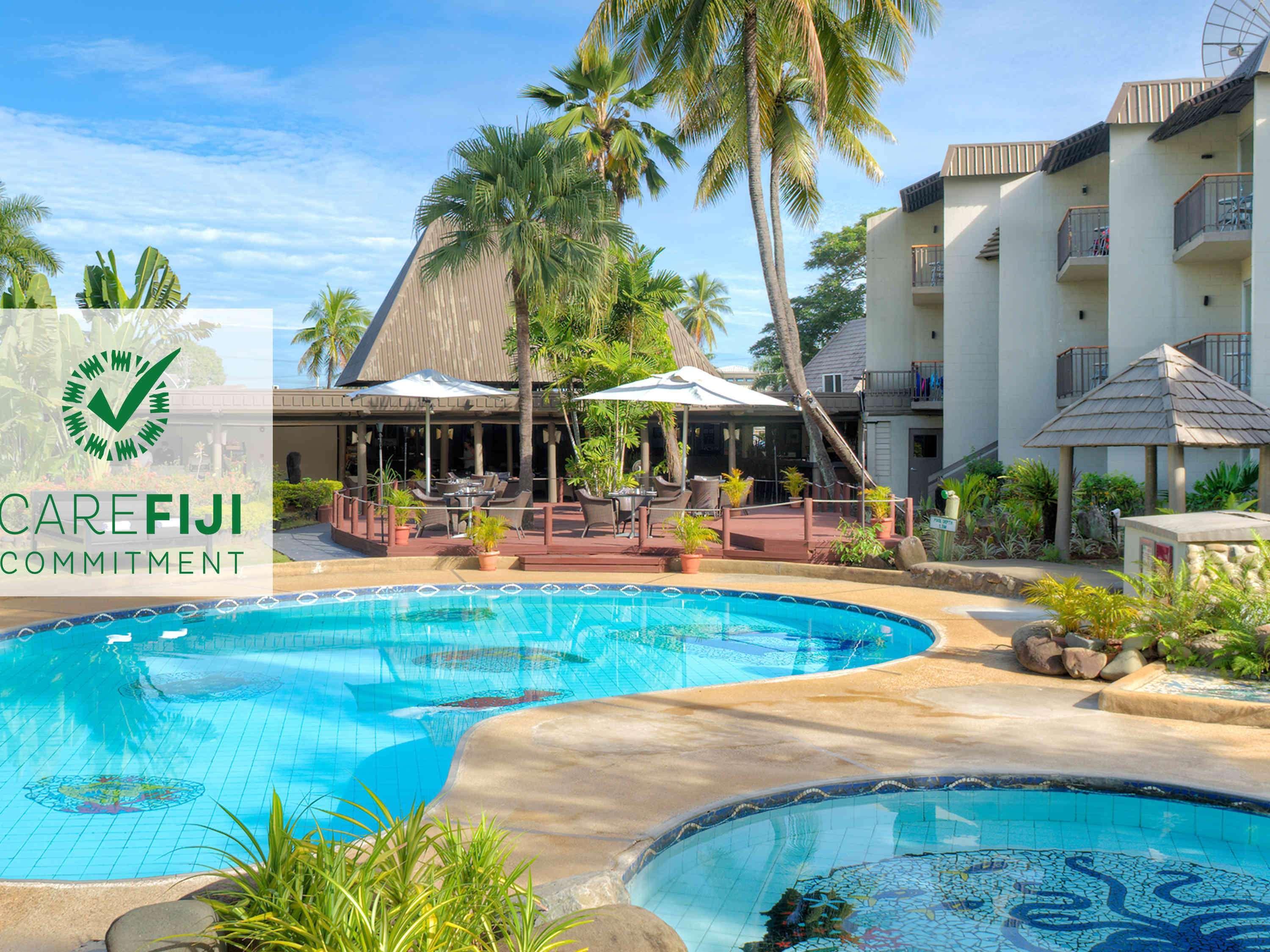 Mercure Nadi Ngoại thất bức ảnh