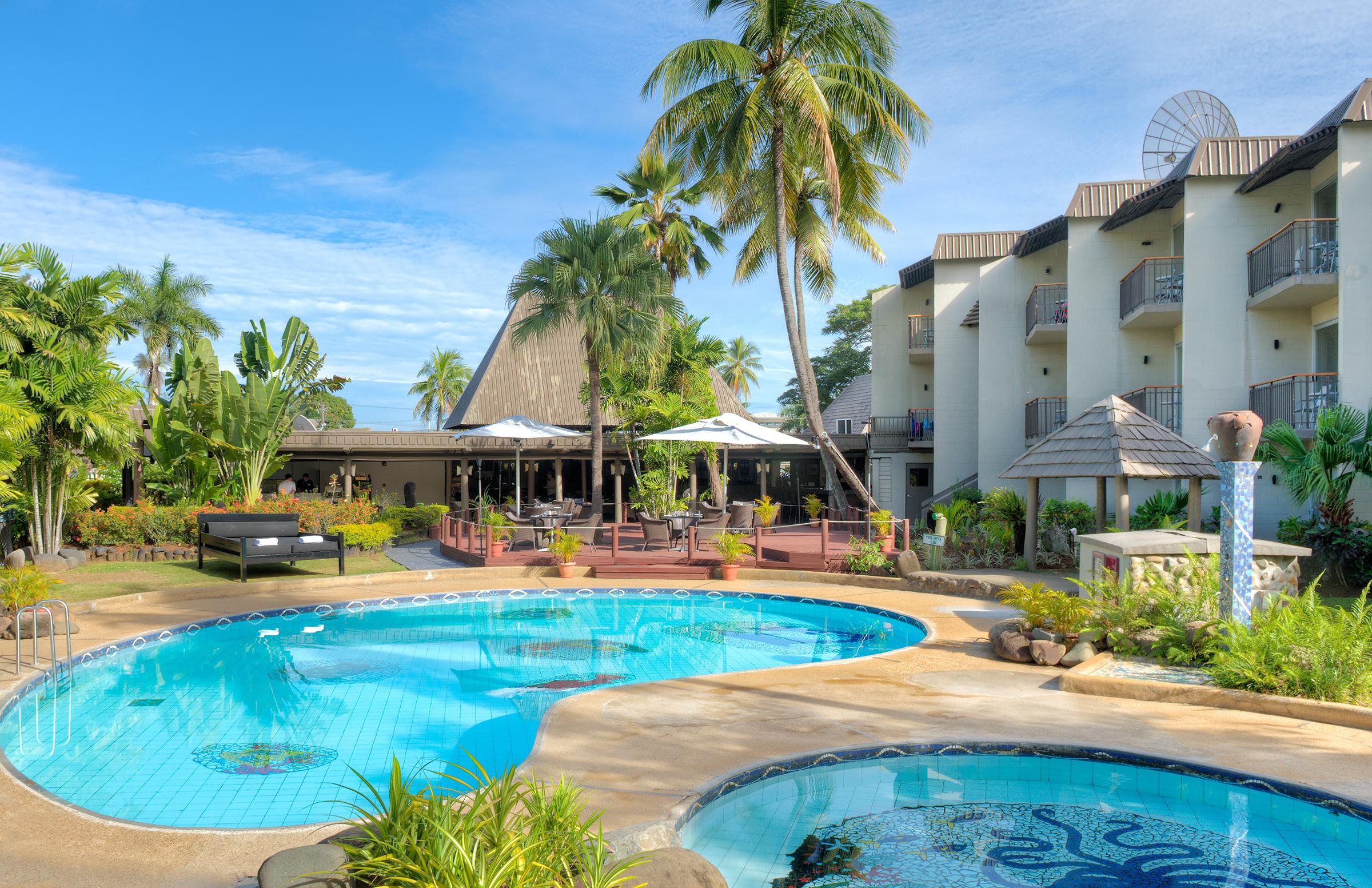 Mercure Nadi Ngoại thất bức ảnh