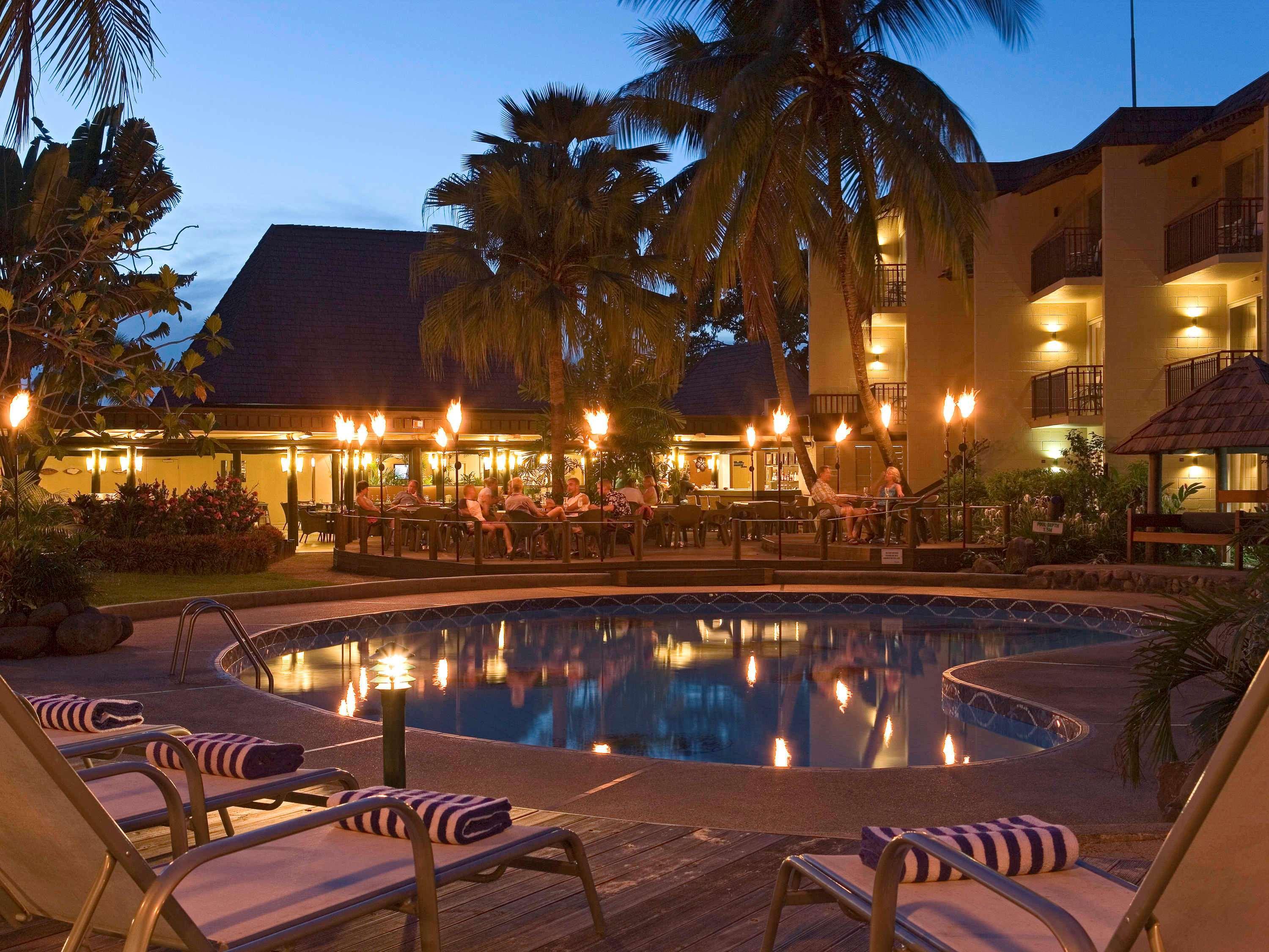 Mercure Nadi Ngoại thất bức ảnh
