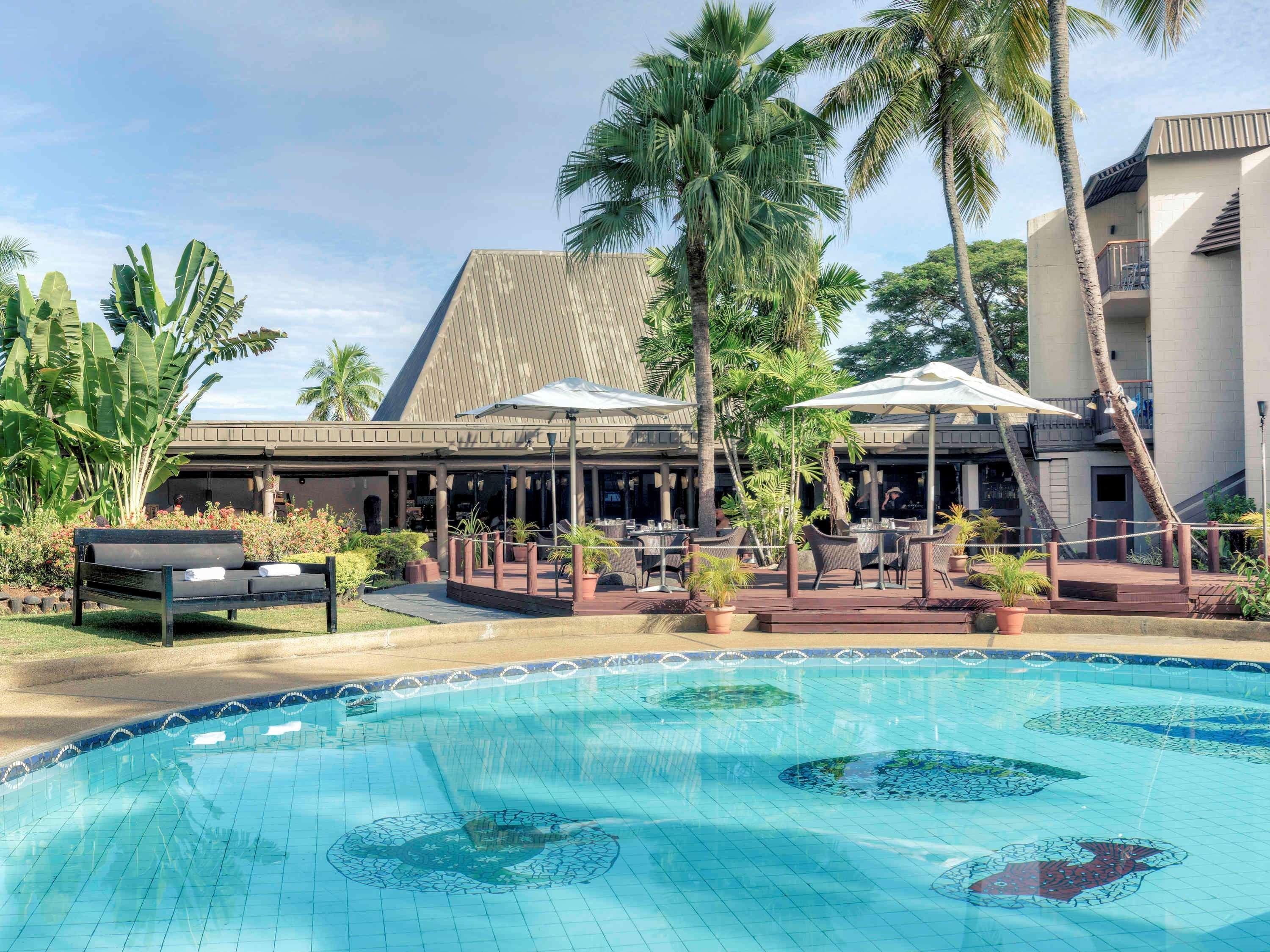 Mercure Nadi Ngoại thất bức ảnh