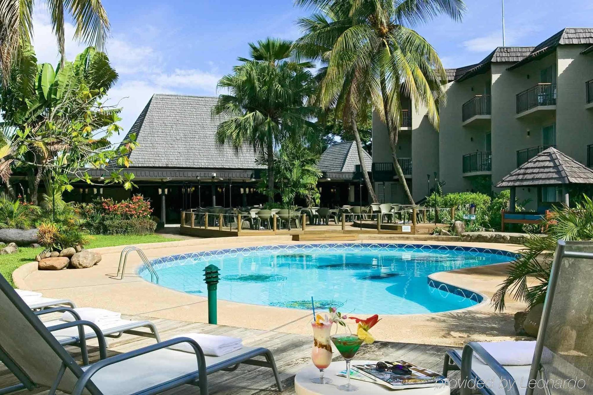 Mercure Nadi Ngoại thất bức ảnh