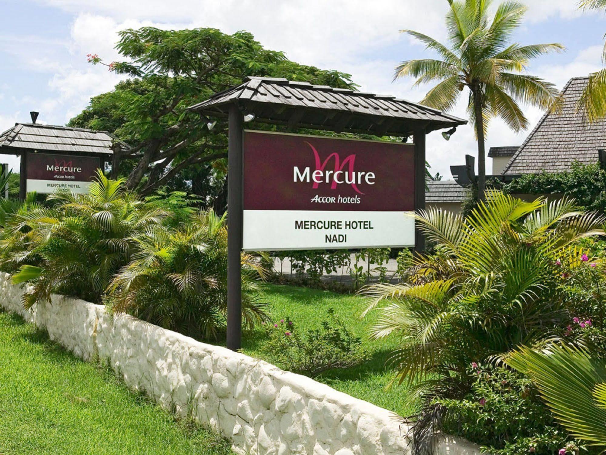 Mercure Nadi Ngoại thất bức ảnh